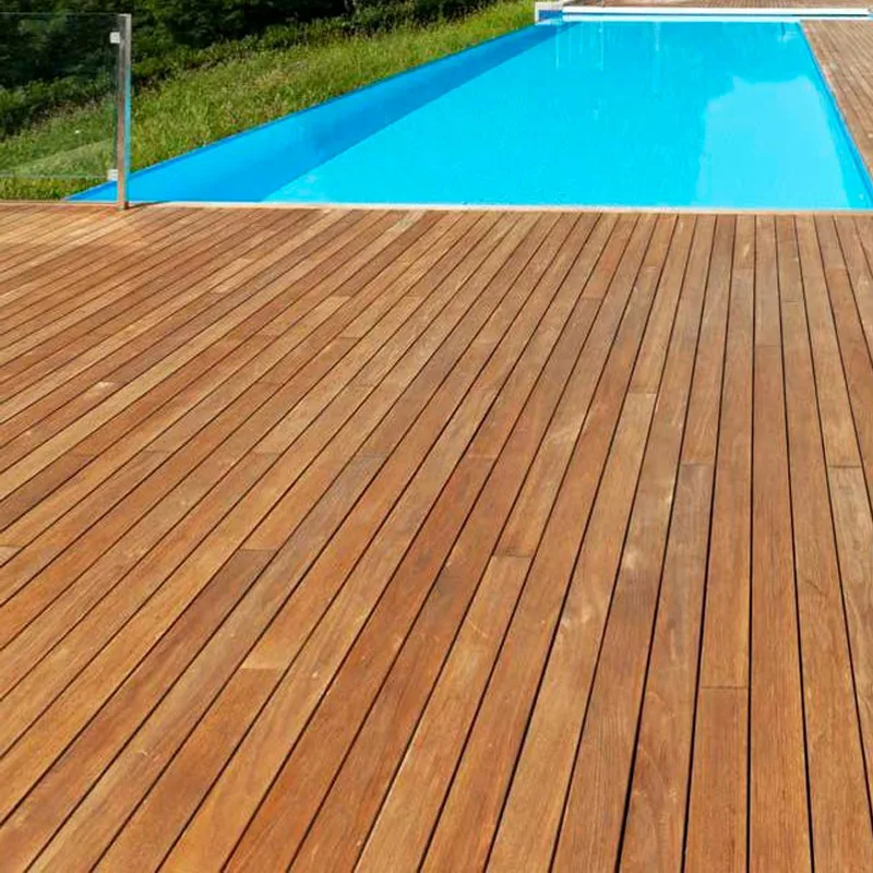 Mejor protector para madera junto a la piscina