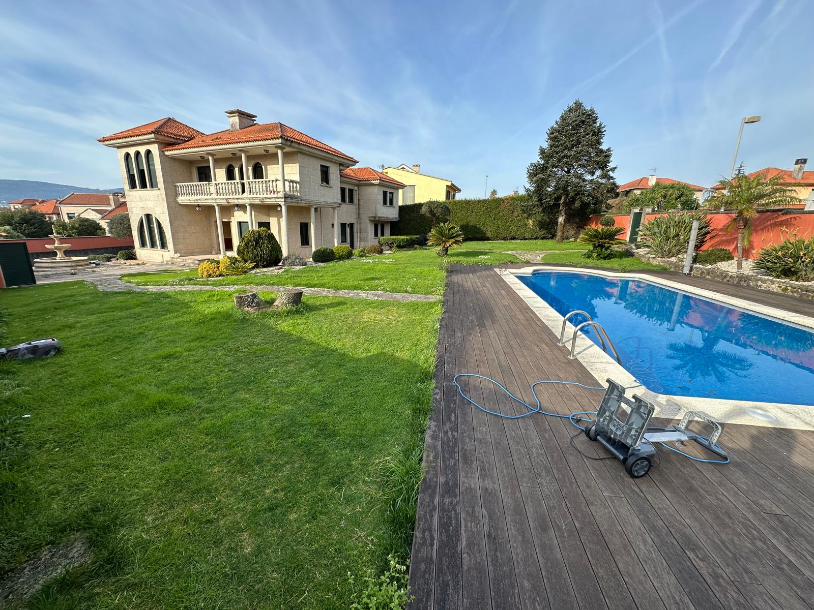 Limpiador de madera agrisada