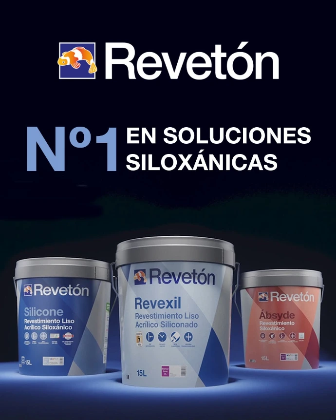 Distribuidor Autorizado Revetón Galicia