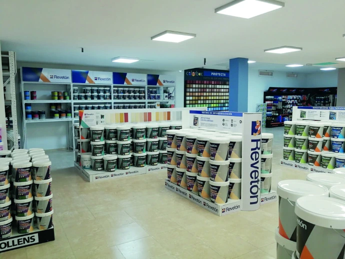 pinturas y barnices Pontevedra