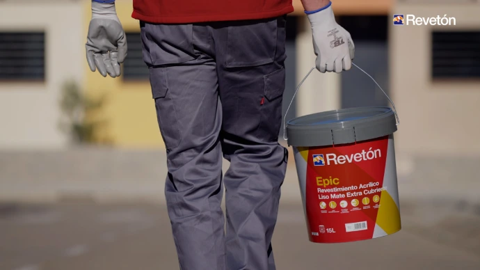 Distribuidor oficial Revetón 