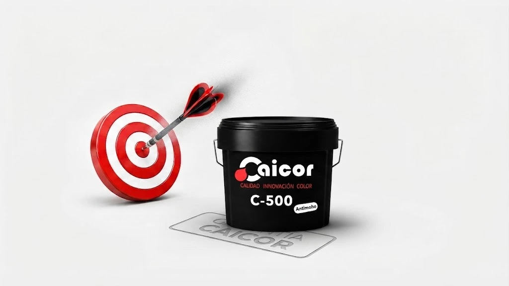 pintura caicor