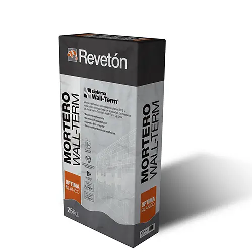 [2381000025000] MORTERO WALL-TERM OPTIMA (BLANCO) 25 KG