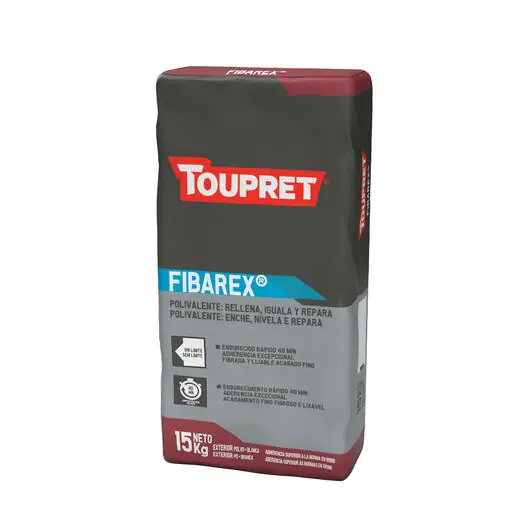 MASILLA FIBRADA FIBAREX TOUPRET (5 KILOS)