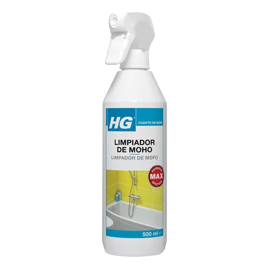 [84168] HG LIMPIADOR ANTIMOHO 500 ML