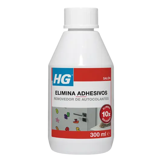 HG Elimina Adhesivos Hg 300 ml