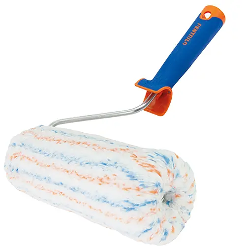 Rodillo Pro Ø 60 A Bicolor Fachadas 22 Cm