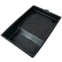 CUBETA PLANA PLASTICO EXTRA PRO 18CM
