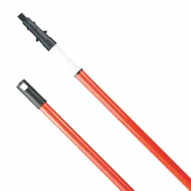 [00133] Alargador Aluminio Pintor Punta Conica 2 m x 1m