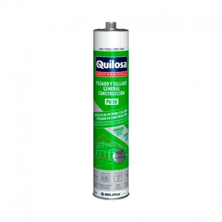 ADHESIVO + SELLADOR POLIURETANO SINTEX PU-50