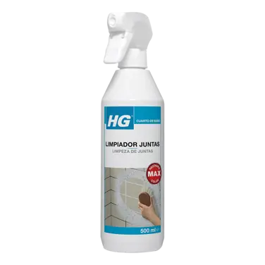 [59105] HG Limpiador juntas | 500 ml
