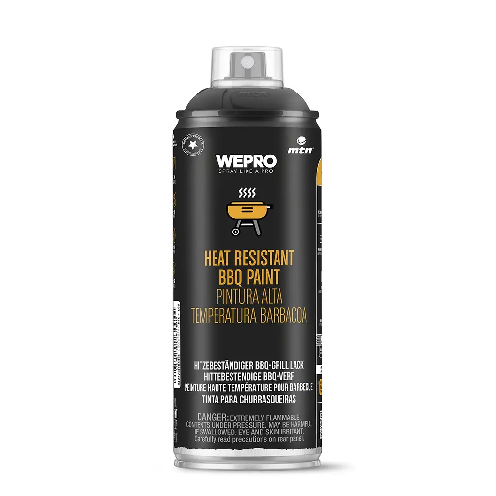 [EX014PR0011] Spray Pintura para Barbacoas