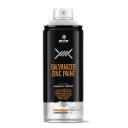 SPRAY PINTURA GALVANIZADA MTN PRO ZINC CLARO 400ML