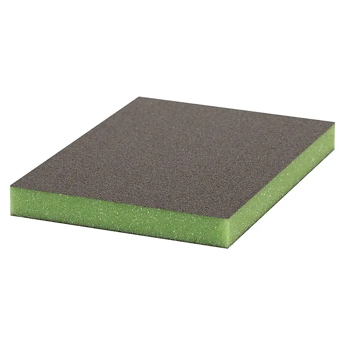 ESPONJA LIJA PLANA GRANO 100 FINO - Disaflex