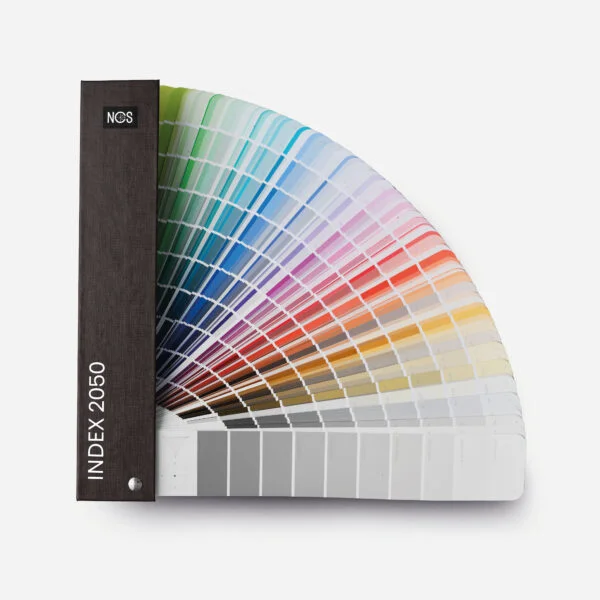 [00173] CARTA NCS INDEX 2050 ORIGINAL - ABANICO DE 2050 COLORES