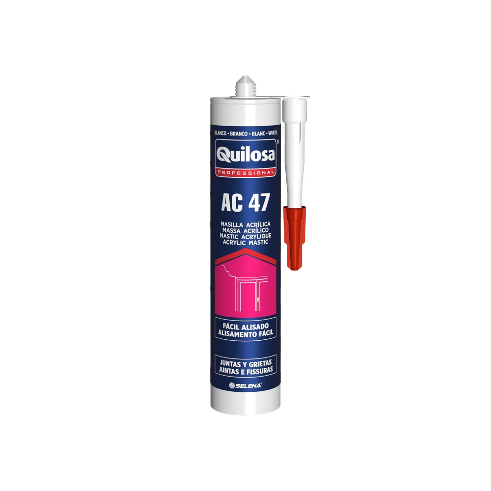 Sellador Acrílico Sintex AC 47 Quilosa