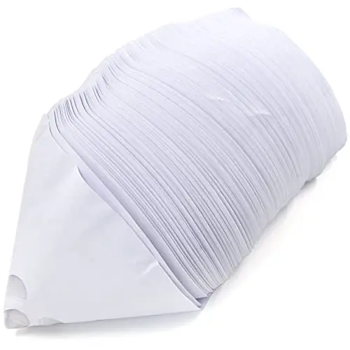 [13247] COLADORES FILTRO PAPEL PARA PINTURA 190 MICRAS