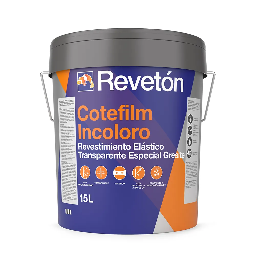 [00186] COTEFILM INCOLORO 15 LT