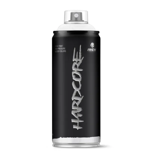 SPRAY BLANCO HARDCORE DIVINIDAD 400 ML