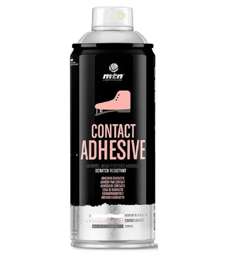 [EX014PR0801] SPRAY PRO ADHESIVO CONTACTO 400ML