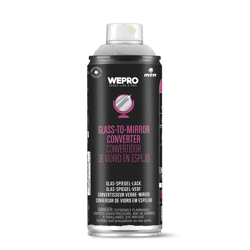 [EX014PR0700] Spray Convertidor de Cristal a Espejo 400 ml