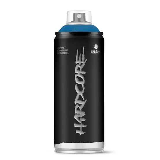 SRAY RAL 5002 HARDCORE  AZUL OSCURO 400ML