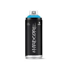 SPRAY RAL 5020 HARDCORE AZUL OCEANO 400 ML