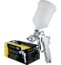 Pistola Gravedad Sagola Junior G Paso 1.6 - Caja