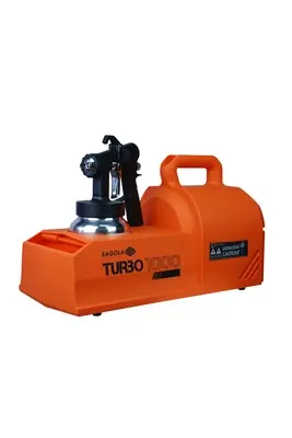 [40000318] SAGOLA TURBINA TURBO 1000 220V/50 HZ Equipo Completo de Pintado
