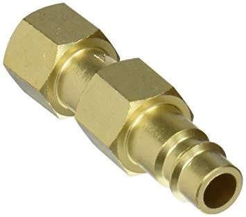 Sagola Conector Hembra bspp 1/4" us-mil (2u)