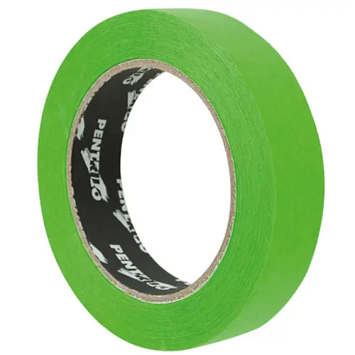 [08239] Cinta Greenmask Waterproof - Trabajos duros 24 mm x 45 m