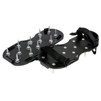 [00079] Par de Zapatos para Aplicaciones sobre Suelos