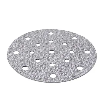 DISCO LIJA ORBITAL VELCRO 150 MM -BS241