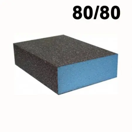 TACO LIJA MEDIO 100X70X25 GRANO 80