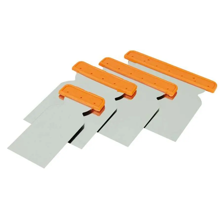 Juego de Carrocero Acero Inox