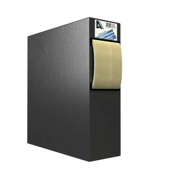 [00231] Rollo Espuma Abrasiva 115 mm x 25 mts Lija Sin PRECORTAR (P 150)