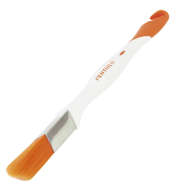 [00169] Brocha Trimateria Triangular Velourex S-75 Nº 22