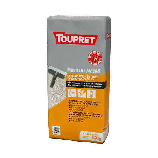 [BCRENCG15EP] MASILLA DE RENOVACIÓN POLVO KIT GOTELÉ