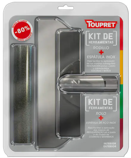 [31791] Kit de Herramientas Cubregotelé Toupret