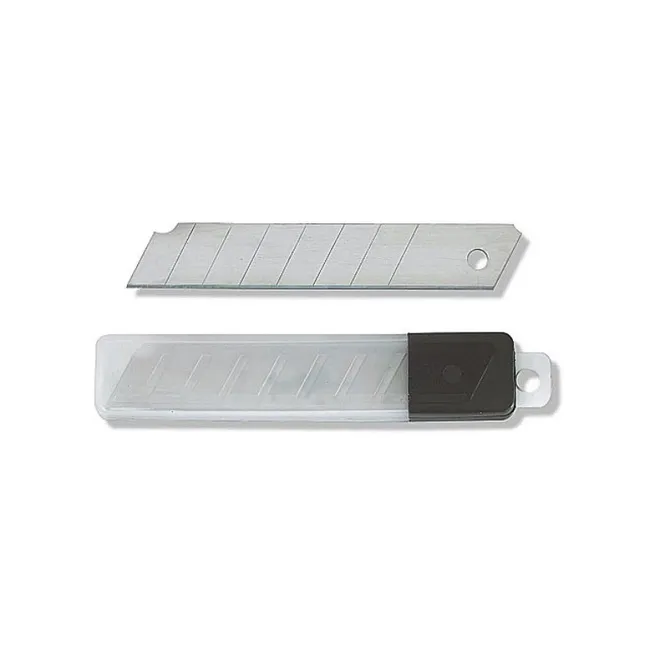 Hojas Recambio Cutter 18 mm Pack 10 uds