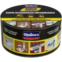 Cinta Bituminosa Impermeable 30 Cm x 10 Mts