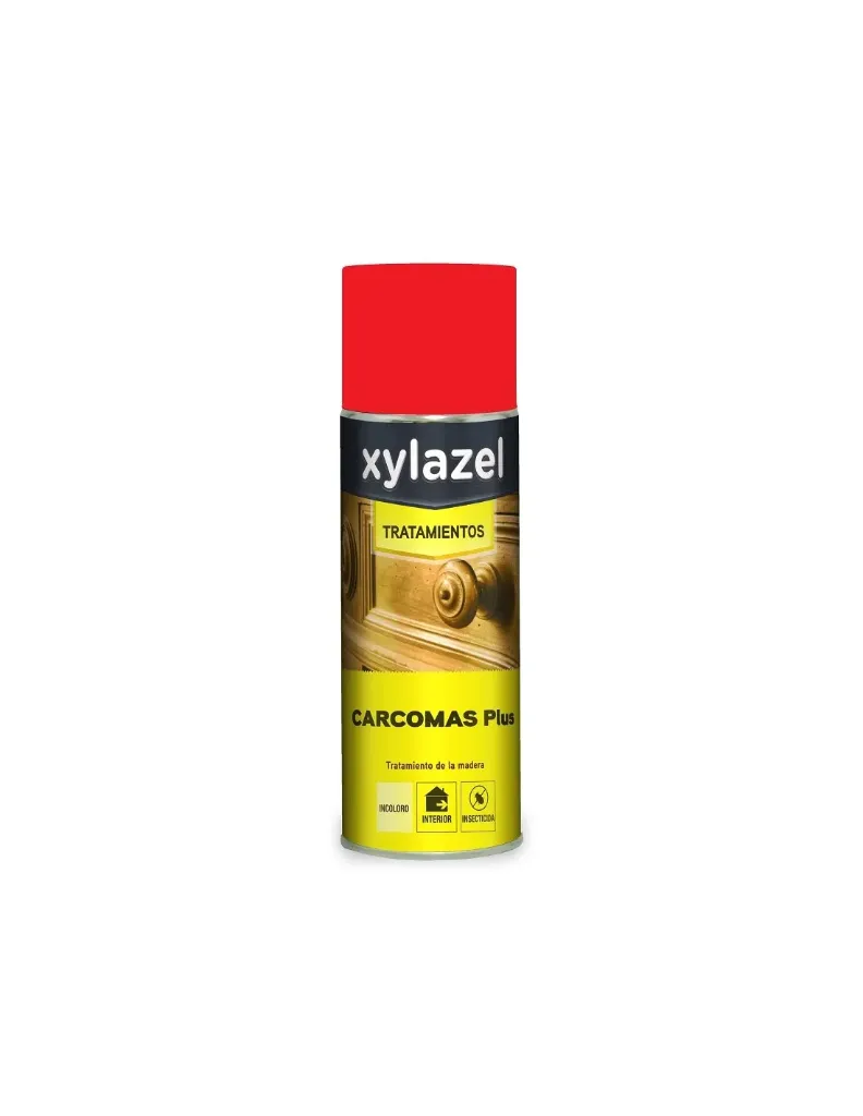 CARCOMAS PLUS INYECCION 400ML XYLAZEL