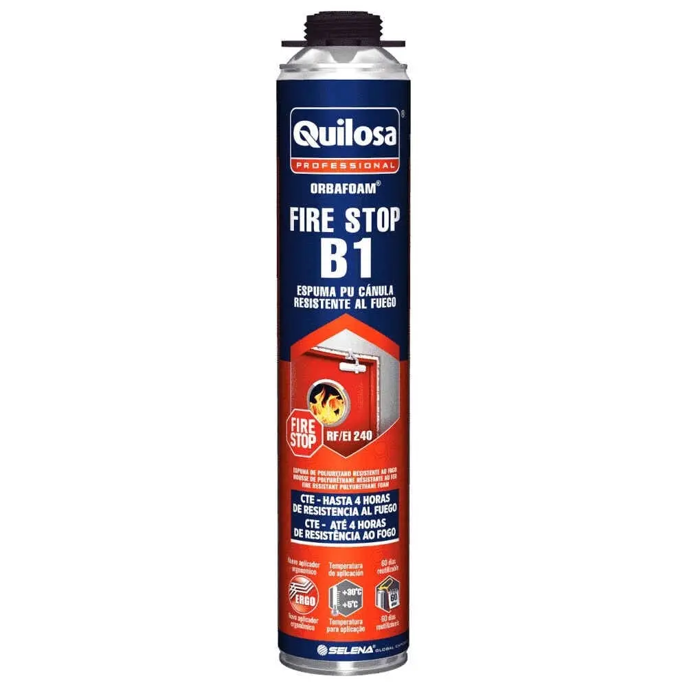ORBAFOAM FIRE STOP B1 PISTOLA 750ML