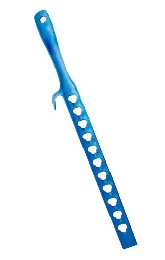 [00161] Batidor Manual de Plástico