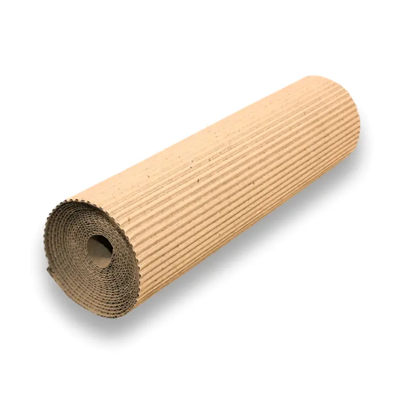 [09696] Rollo Cartón Ondulado de 5 m x 90 cm