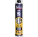 ESPUMA PU PRO 65 AMARILLO 750 ML PISTOLA