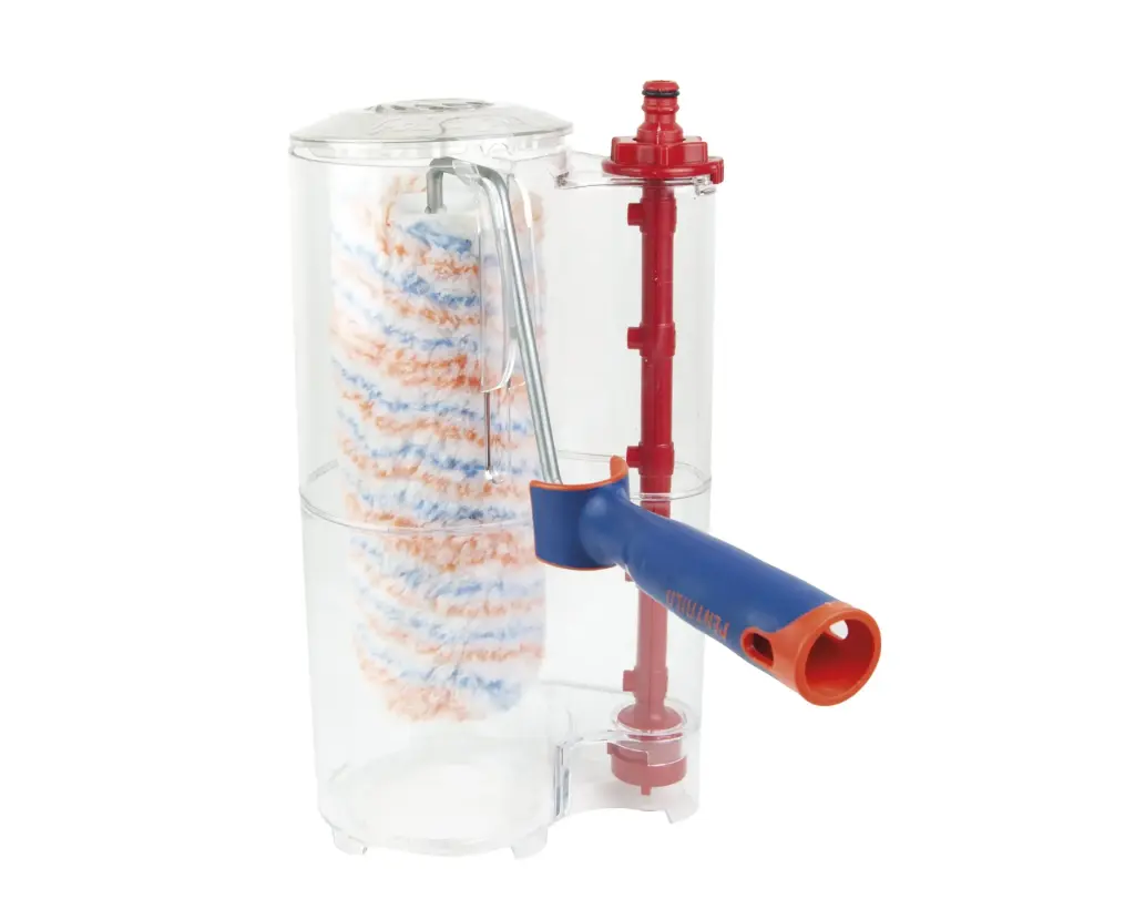 Máquina para Limpiar Rodillos