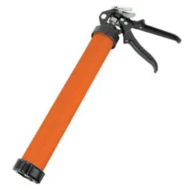 [08291] Pistola Tubular de Aluminio Extra Larga para Silicona