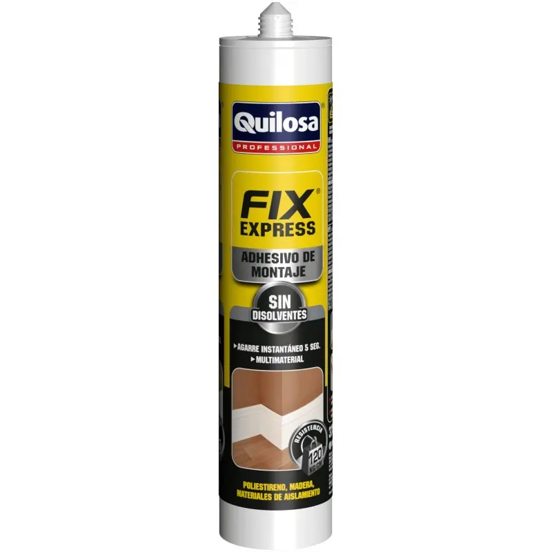 [00271] MONTAJE FIX EXPRESS AGUA BLANCO 300 ML