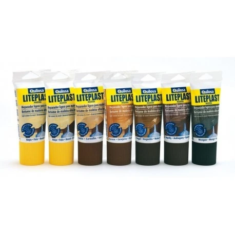 REPARADOR LIJERO MADERA LITEPLAST 150 ML